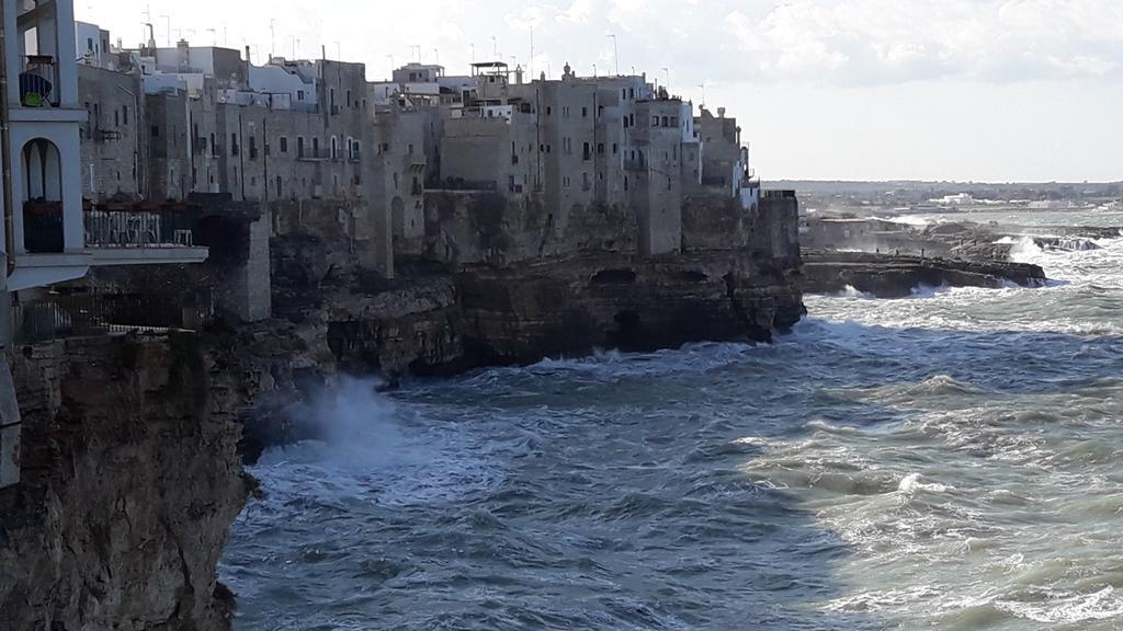 Appartement Il Sogno Di Ele à Polignano a Mare Extérieur photo