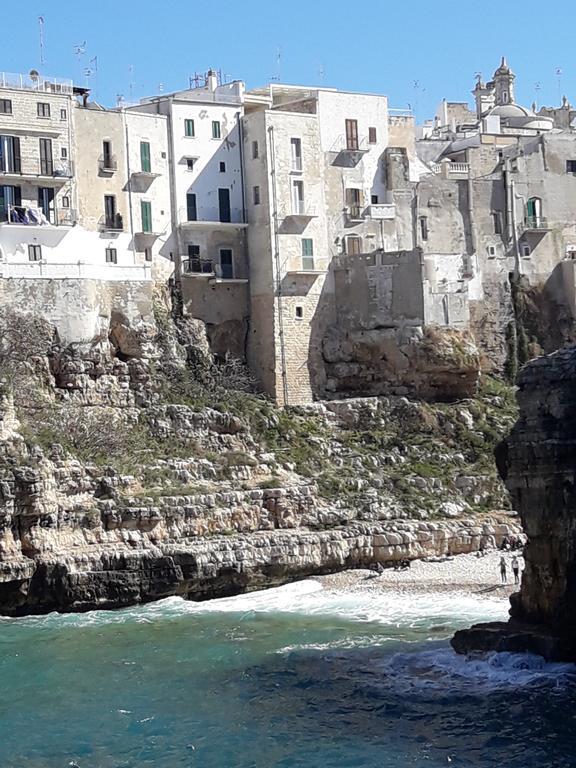 Appartement Il Sogno Di Ele à Polignano a Mare Extérieur photo