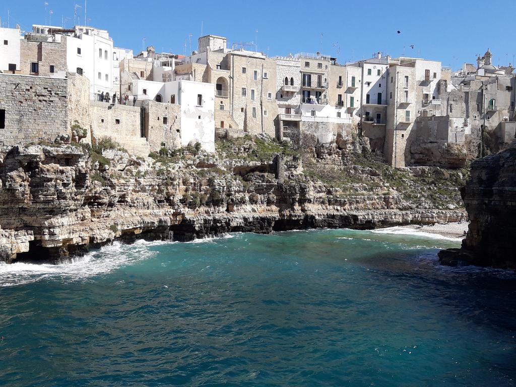 Appartement Il Sogno Di Ele à Polignano a Mare Extérieur photo