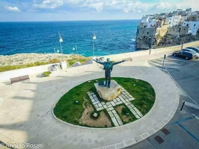 Appartement Il Sogno Di Ele à Polignano a Mare Extérieur photo