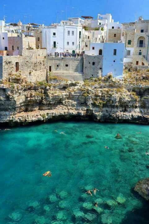 Appartement Il Sogno Di Ele à Polignano a Mare Extérieur photo