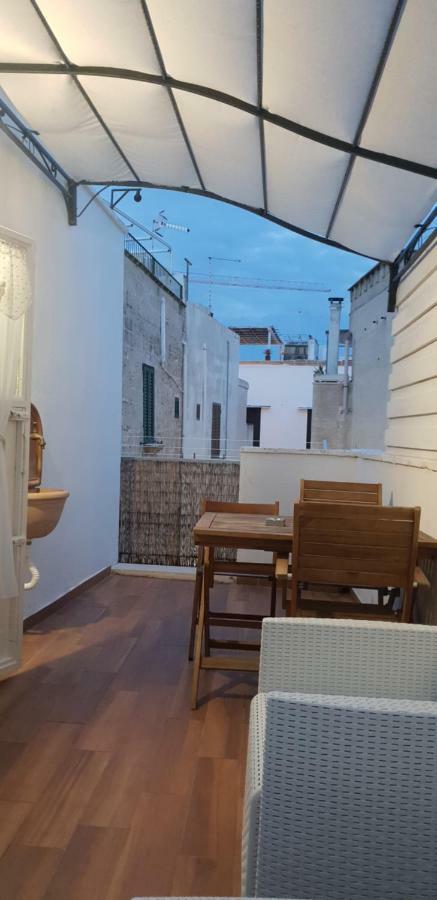 Appartement Il Sogno Di Ele à Polignano a Mare Extérieur photo