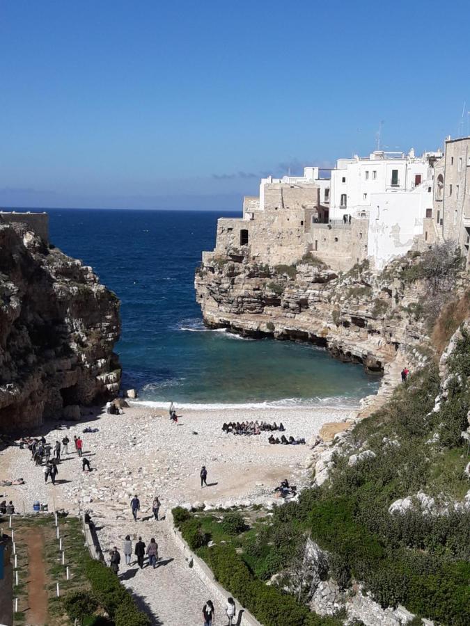 Appartement Il Sogno Di Ele à Polignano a Mare Extérieur photo